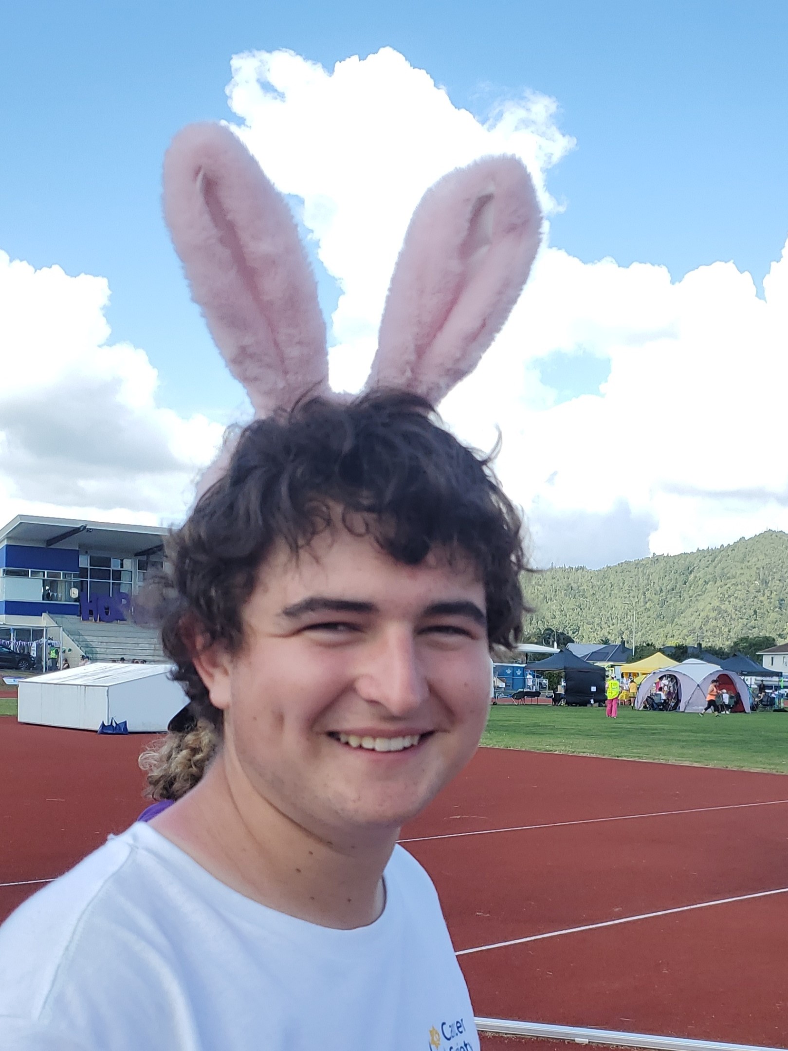 Co-founder Alex
